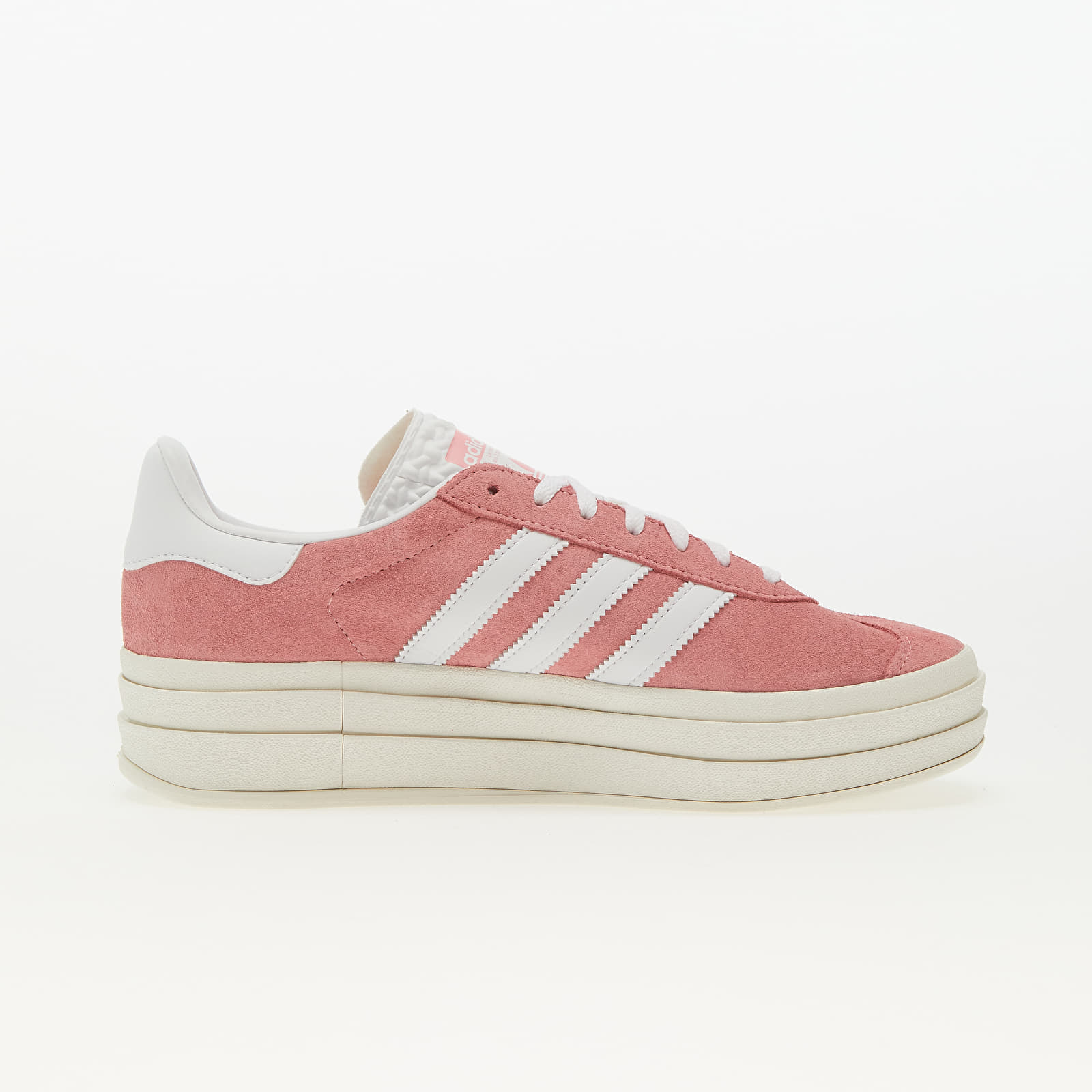 Women's shoes adidas Gazelle Bold W Super Pop /Cloud White/ Core White