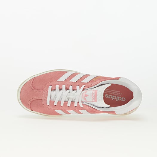 adidas womens white gazelle