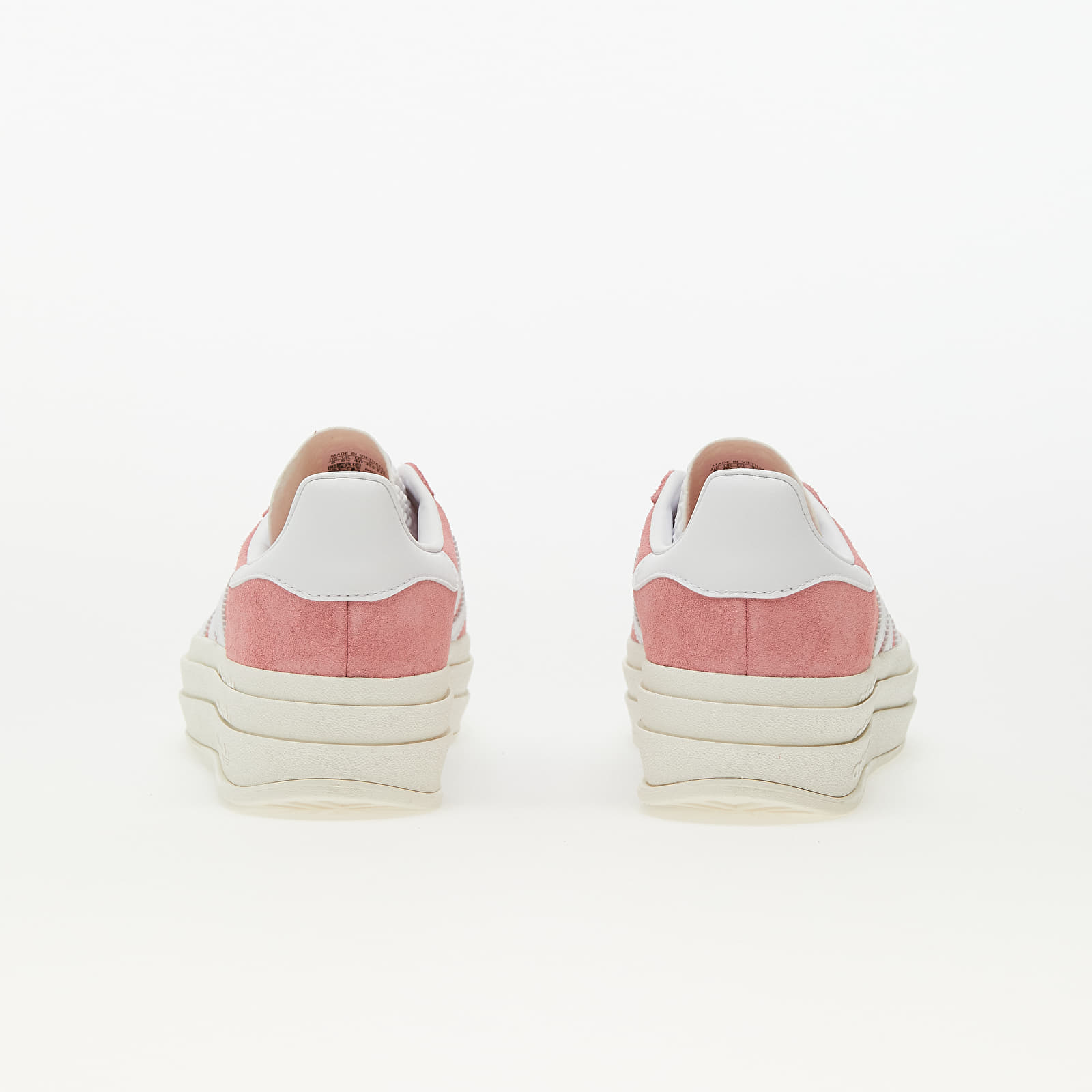 Women's shoes adidas Gazelle Bold W Super Pop /Cloud White/ Core White