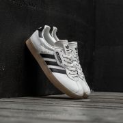 adidas gazelle silver green womens adidas Originals Gazelle Indoor Grade School Boys' Better Scarlet/Ftwr White/Gum Shoes, Size: 6.5 main image 0