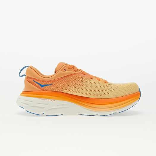Men s shoes Hoka M Bondi 8 Impala Mock Orange Footshop