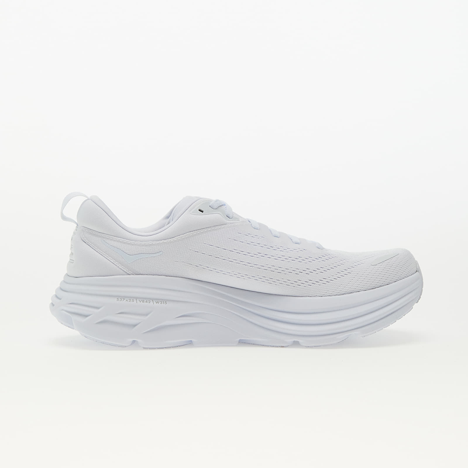 Férfi cipők Hoka® M Bondi 8 White/ White