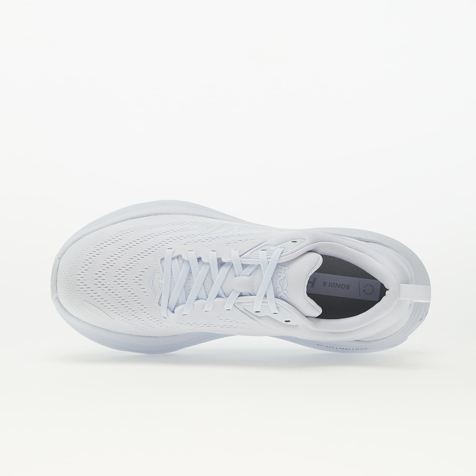 Férfi cipők Hoka® M Bondi 8 White/ White