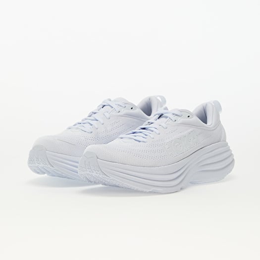Hoka one one bondi 2024 white