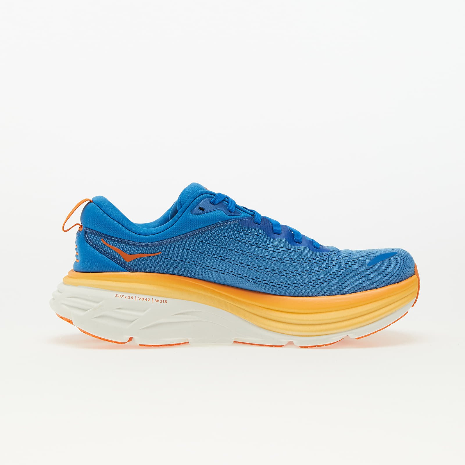 Férfi cipők Hoka® M Bondi 8 Coastal Sky/ Vibrant Orange