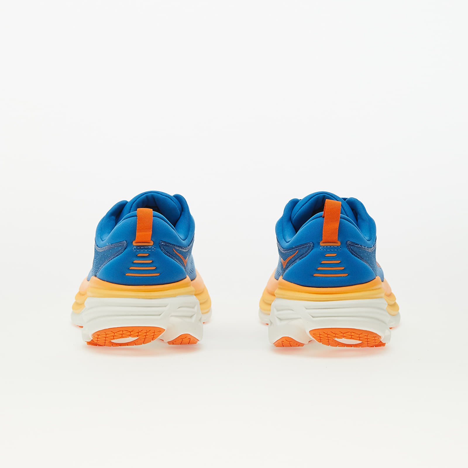 Férfi cipők Hoka® M Bondi 8 Coastal Sky/ Vibrant Orange