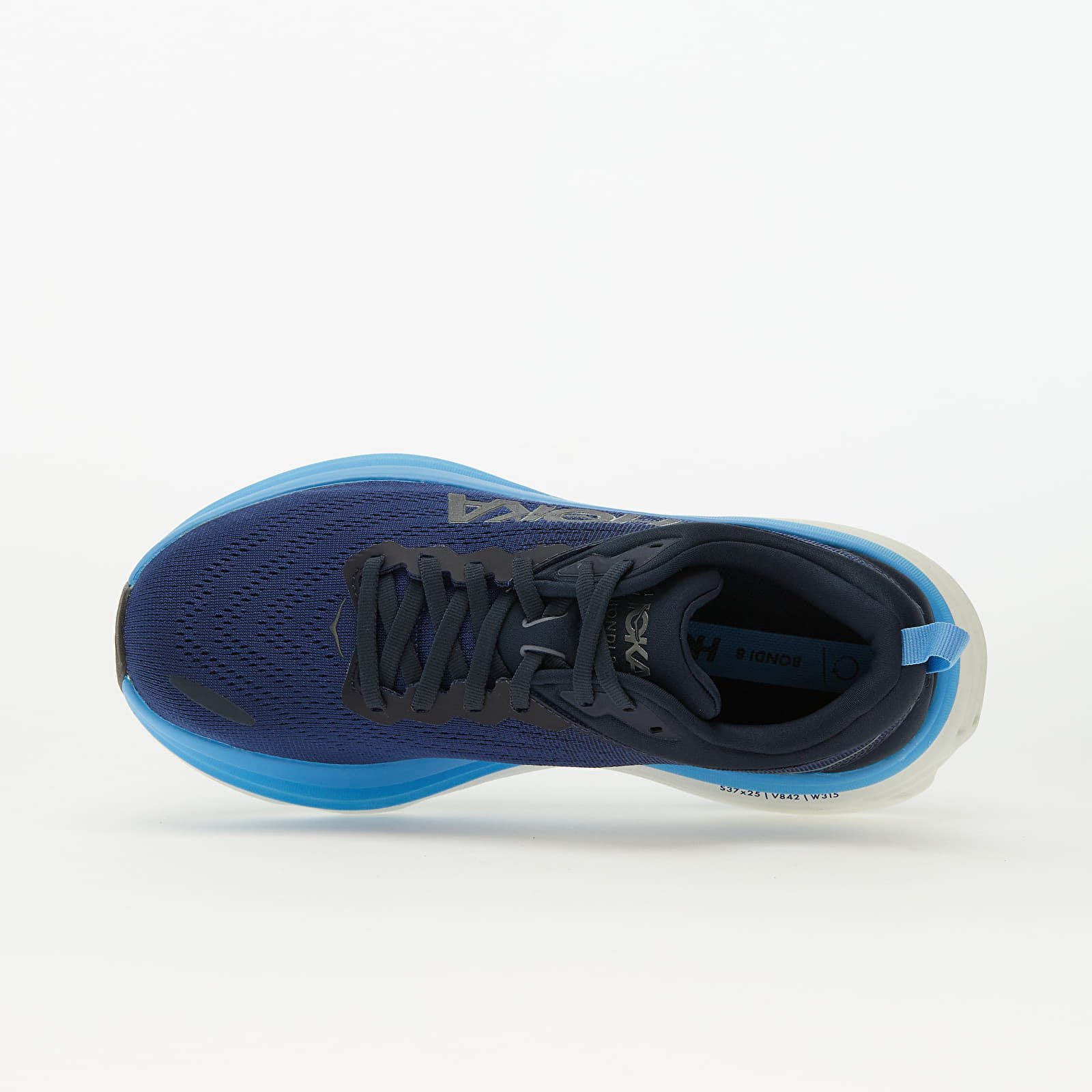 Men's shoes Hoka® M Bondi 8 Outer Space/ All Aboard