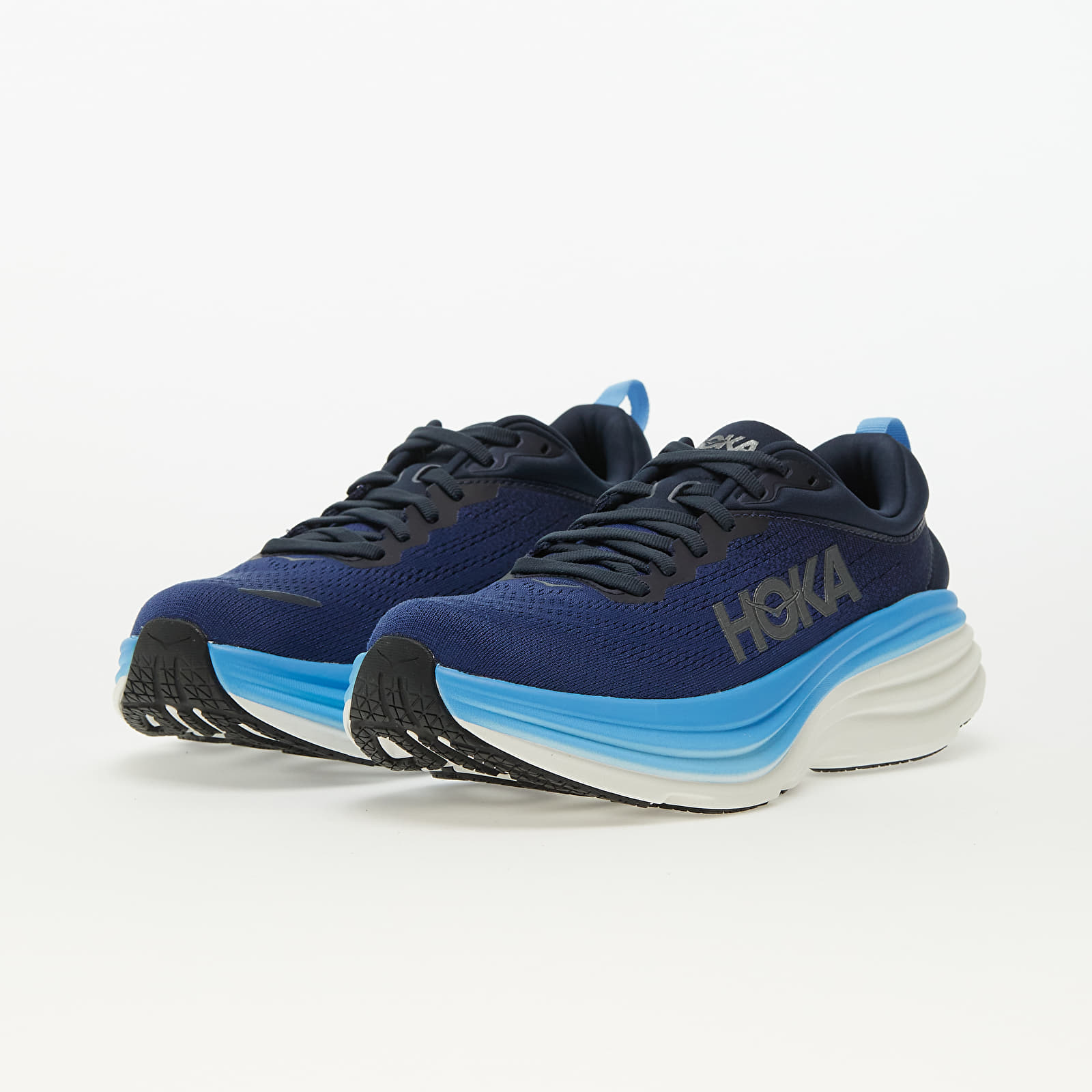 Men s shoes Hoka M Bondi 8 Outer Space All Aboard Footshop