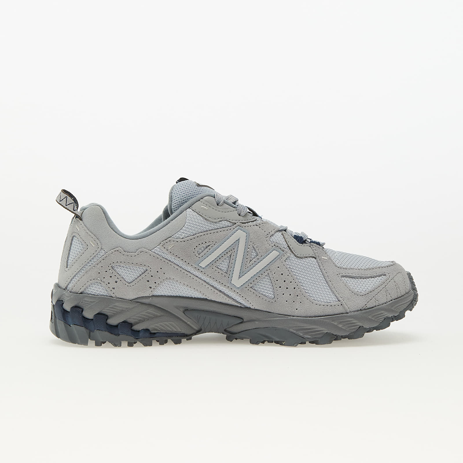 Vyriška avalynė New Balance 610 Aluminum