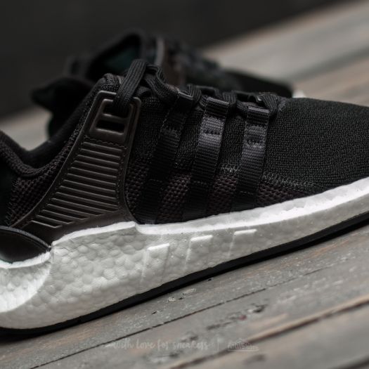 Herren Sneaker und Schuhe adidas EQT Support 93/ 17 Core Black/ Ftw White |  Footshop
