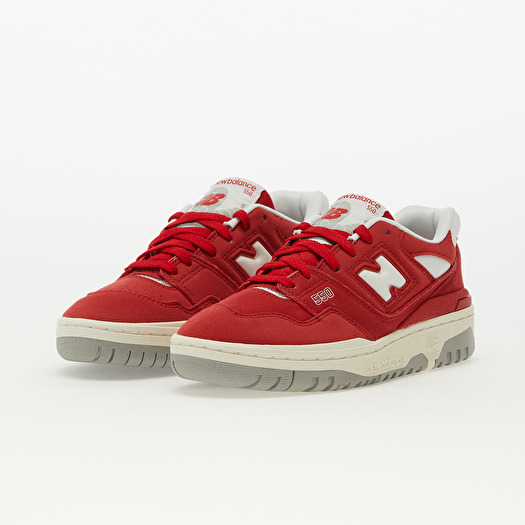 Red sneakers kids hotsell