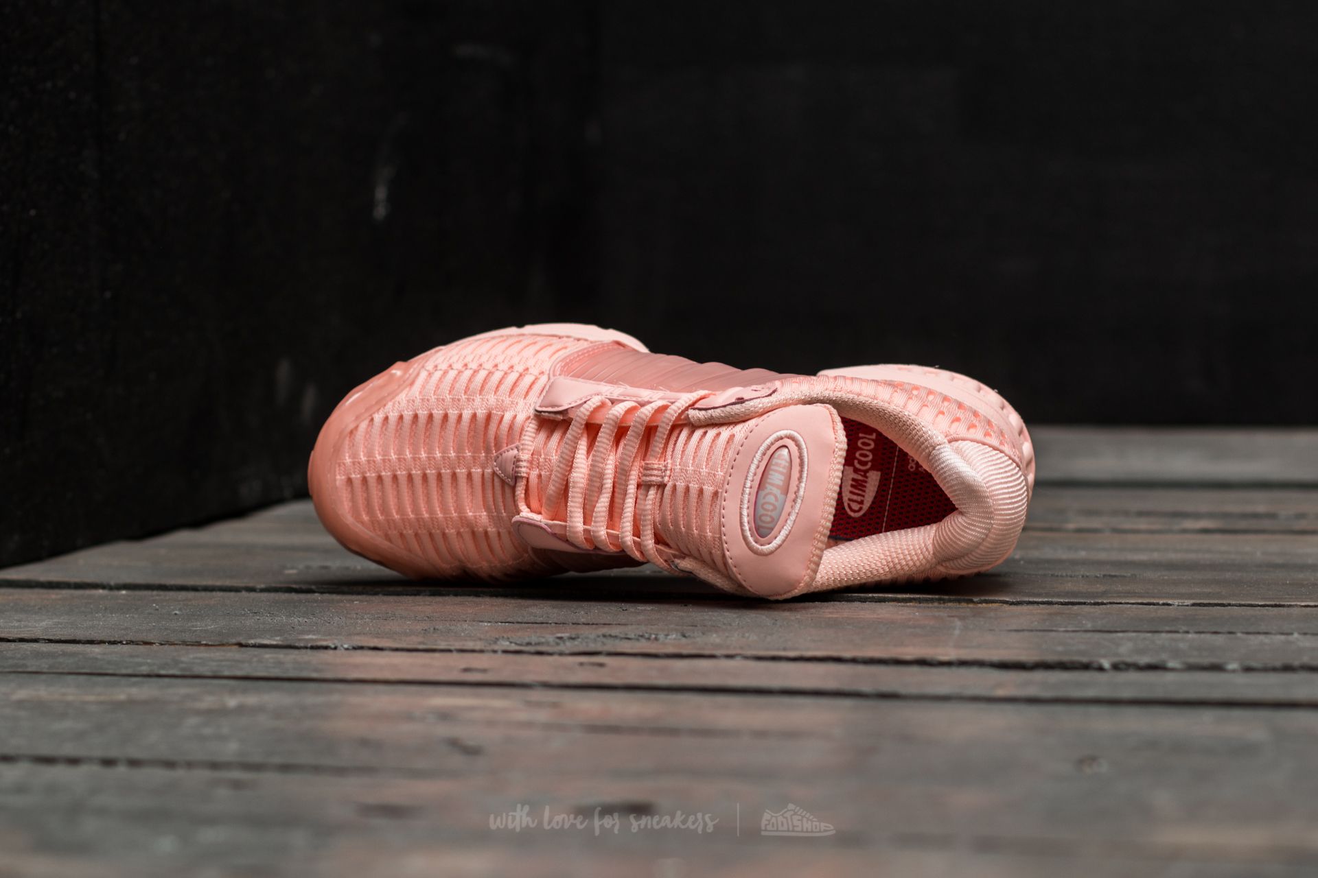 Women s shoes adidas Climacool 1 W Haze Coral Haze Coral Footwear White Footshop