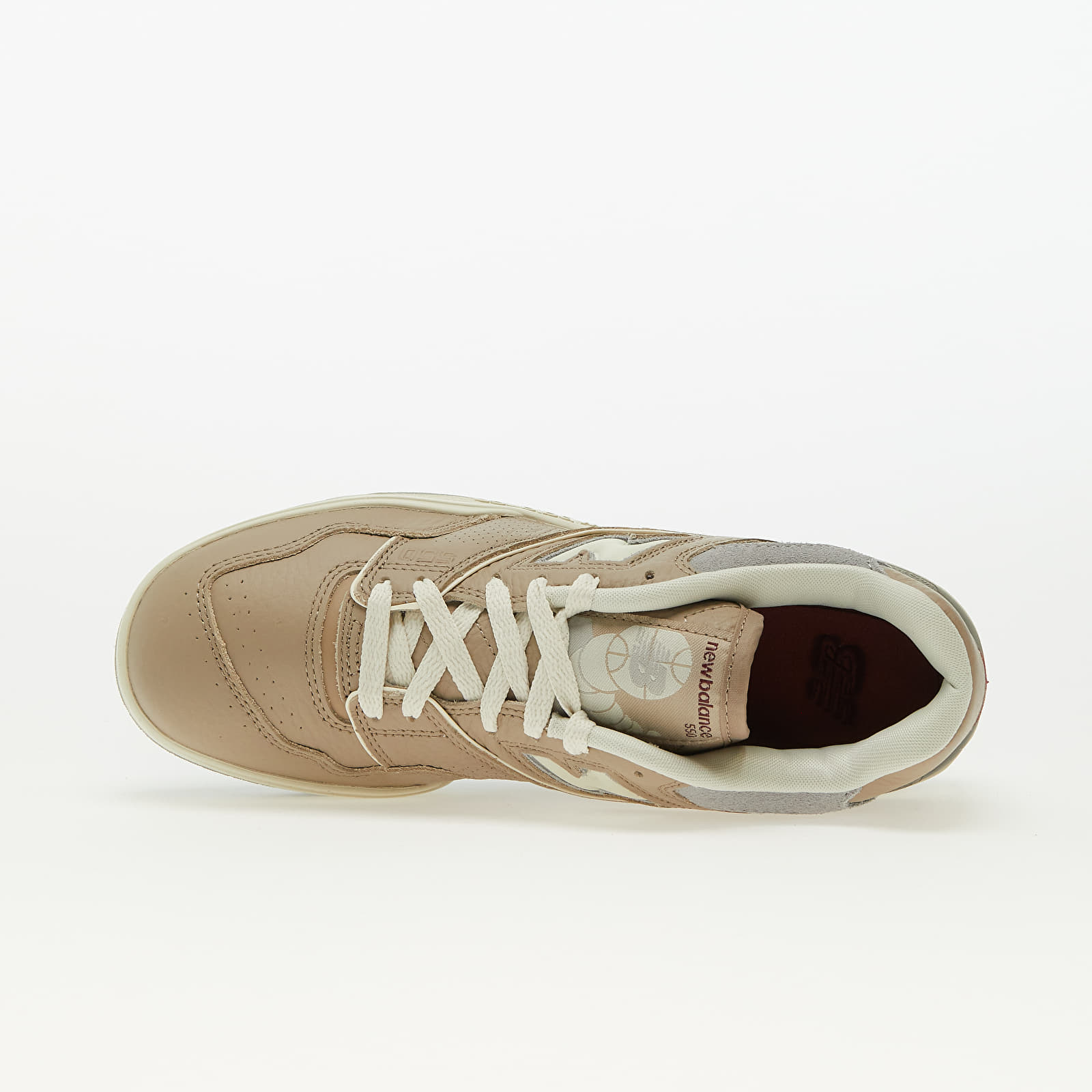 Férfi cipők New Balance 550 Driftwood