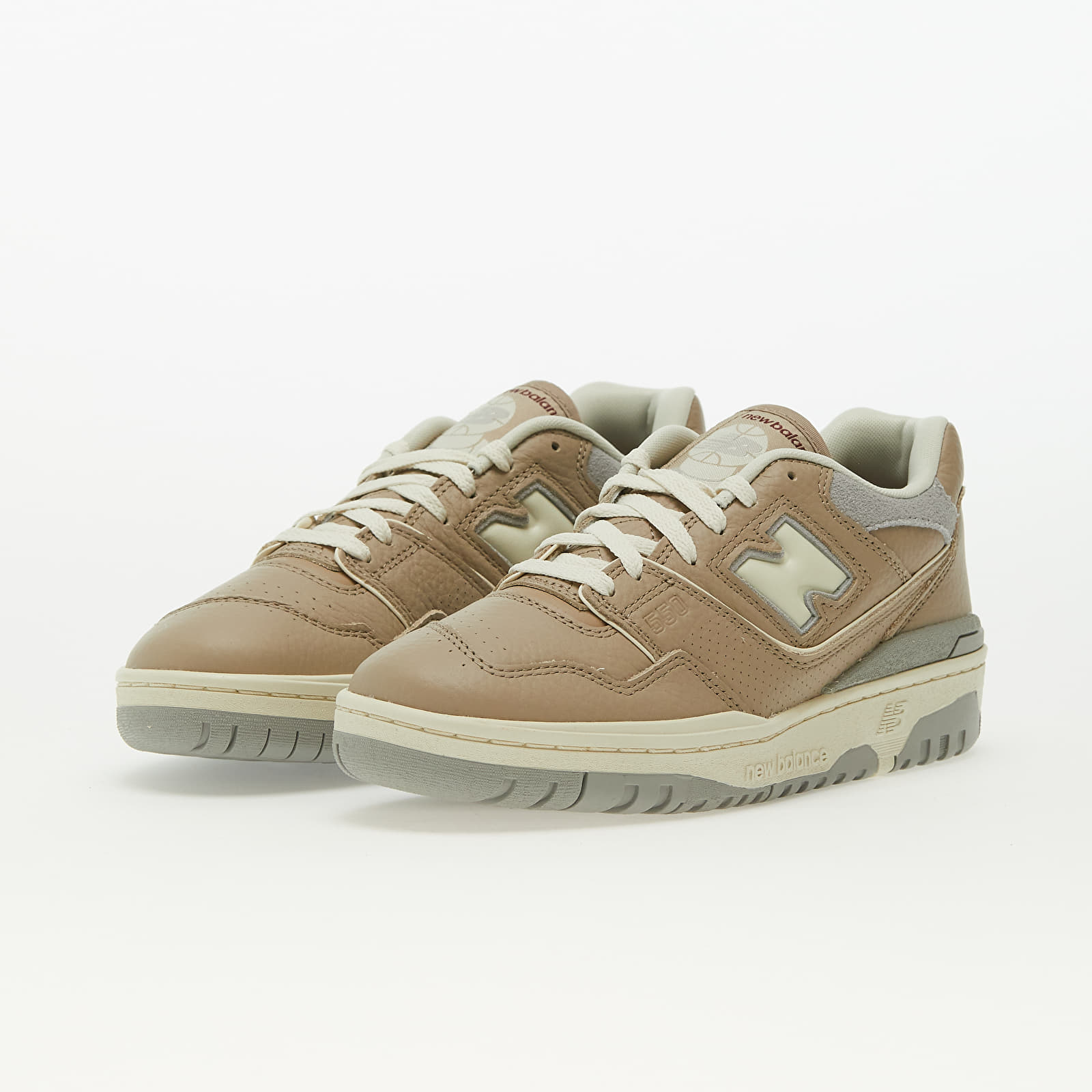 Férfi cipők New Balance 550 Driftwood