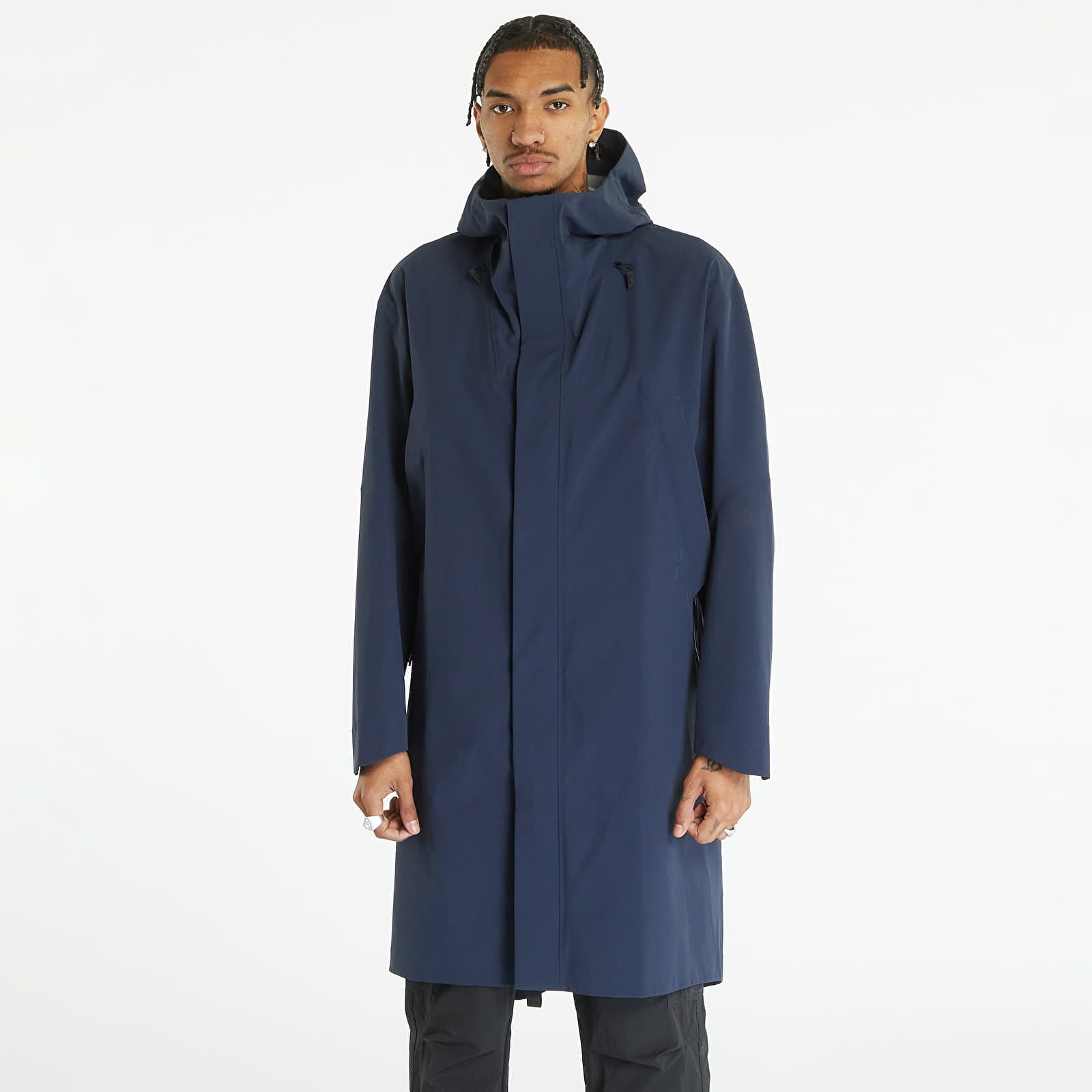 Parka On Parka Navy XL