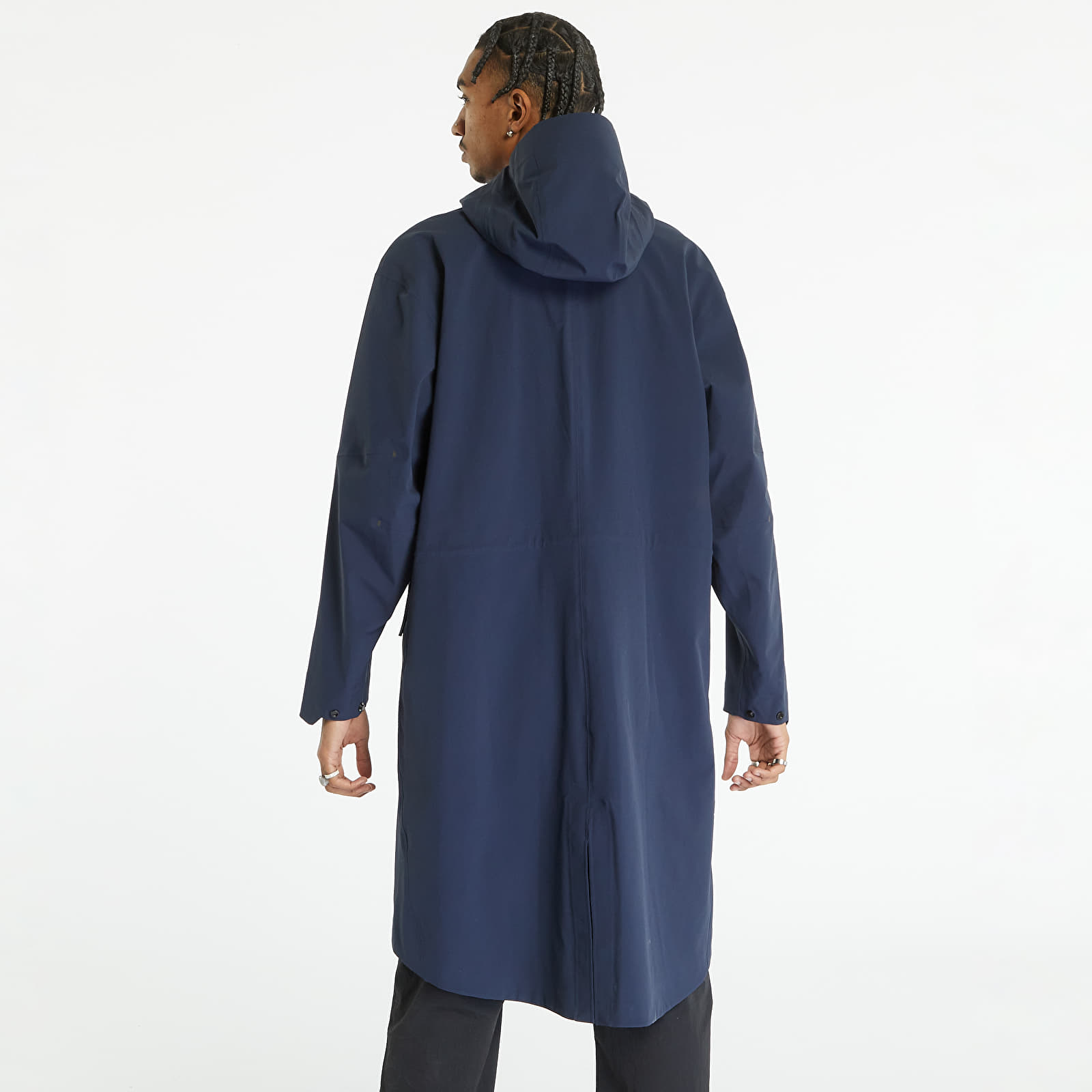 Parky On Parka Navy