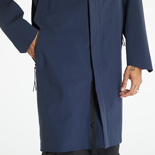 On Parka Navy | Footshop