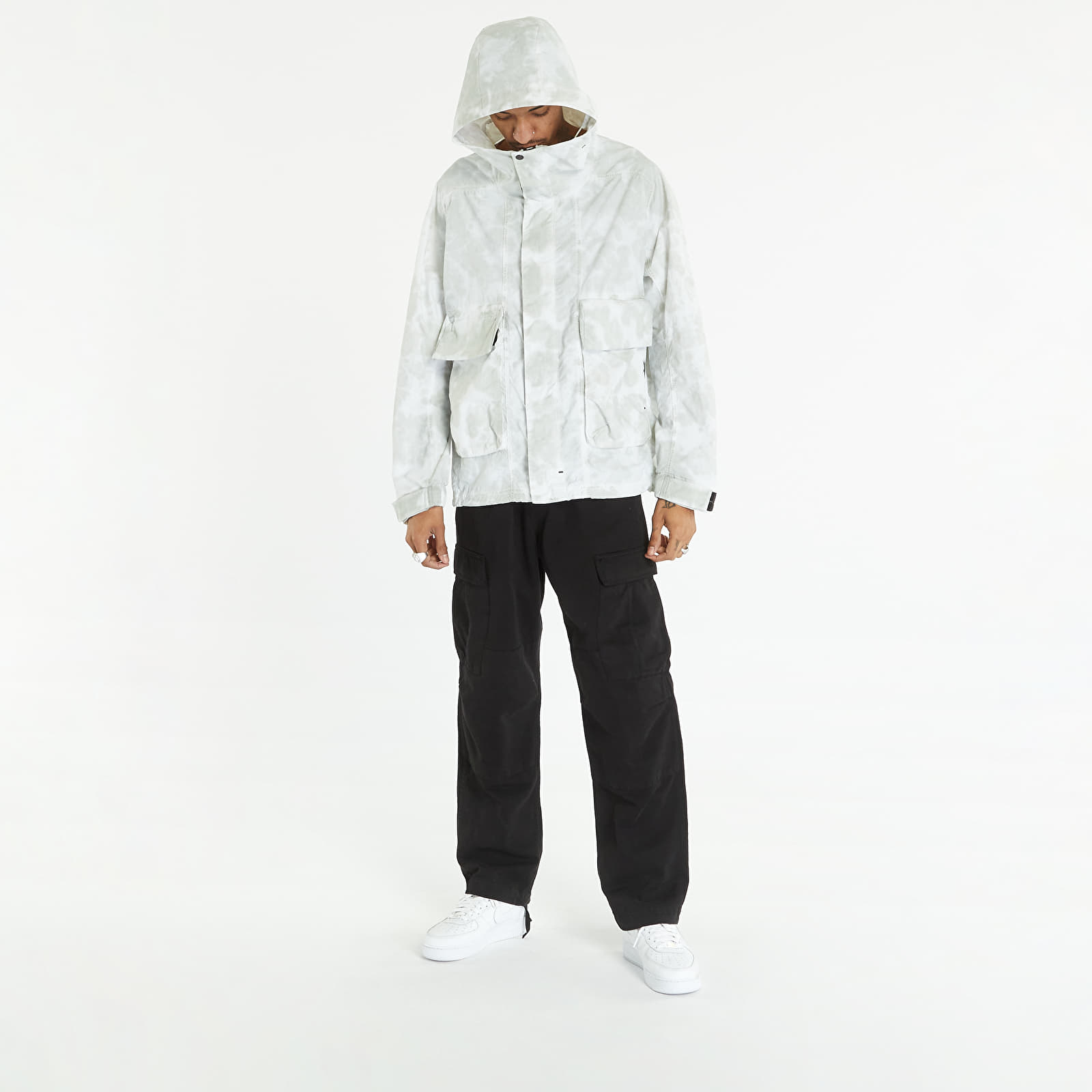 Nike sportswear tech pack woven jacket sale