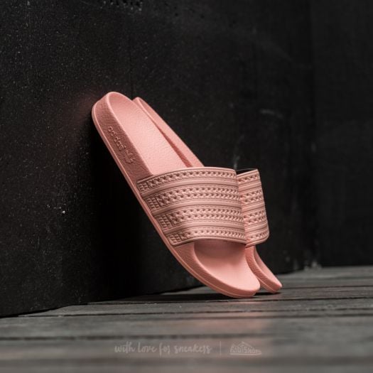 Women s shoes adidas Adilette Haze Coral Haze Coral Haze Coral Footshop