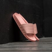 Adidas adilette haze coral clearance