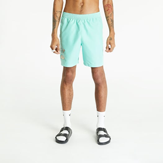 Adidas poly shorts sales