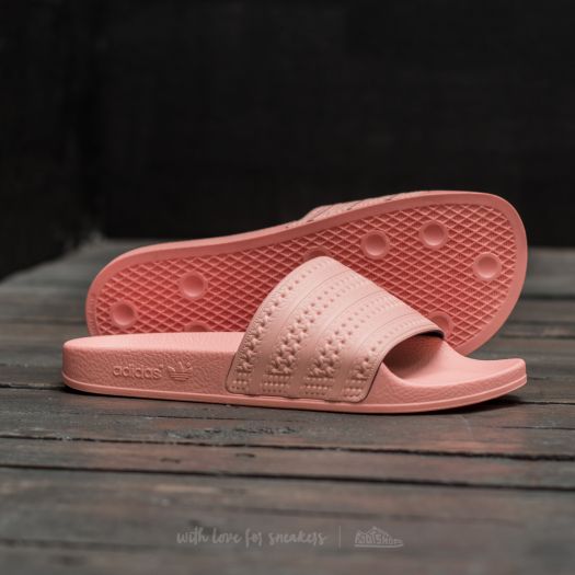 Women s shoes adidas Adilette Haze Coral Haze Coral Haze Coral Footshop