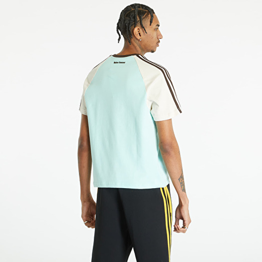 T-shirts adidas x Wales Bonner Short Sleeve Tee Clear Mint