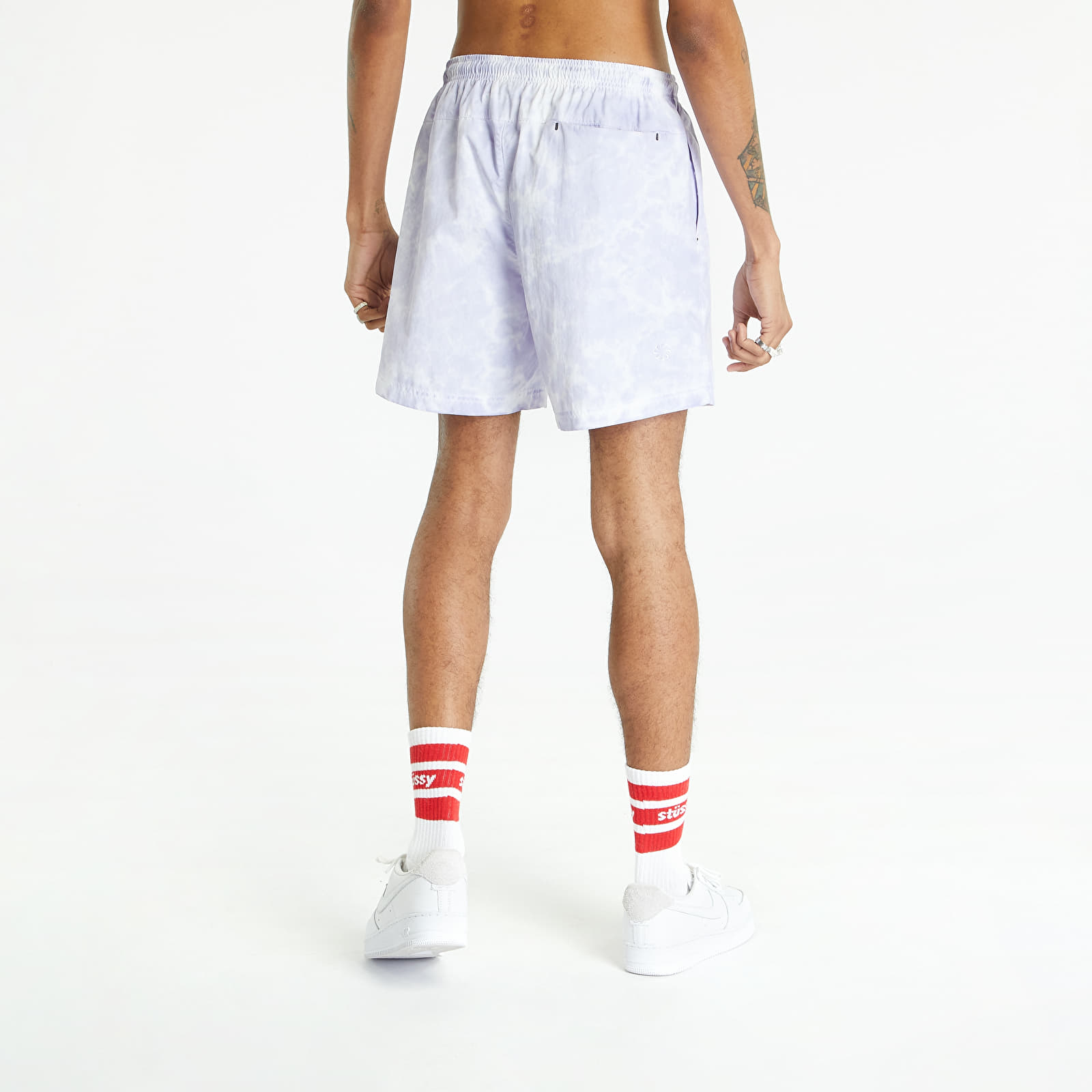 Shorts Nike Sportswear Men s Woven Shorts Indigo Haze White