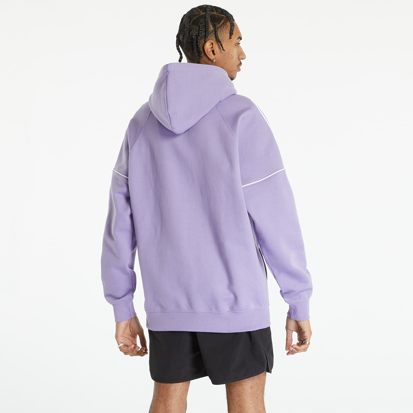 Sweatshirts adidas Rekive Hoodie Magic Lilac