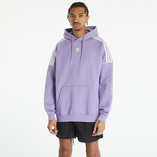 Adidas lilac sale hoodie