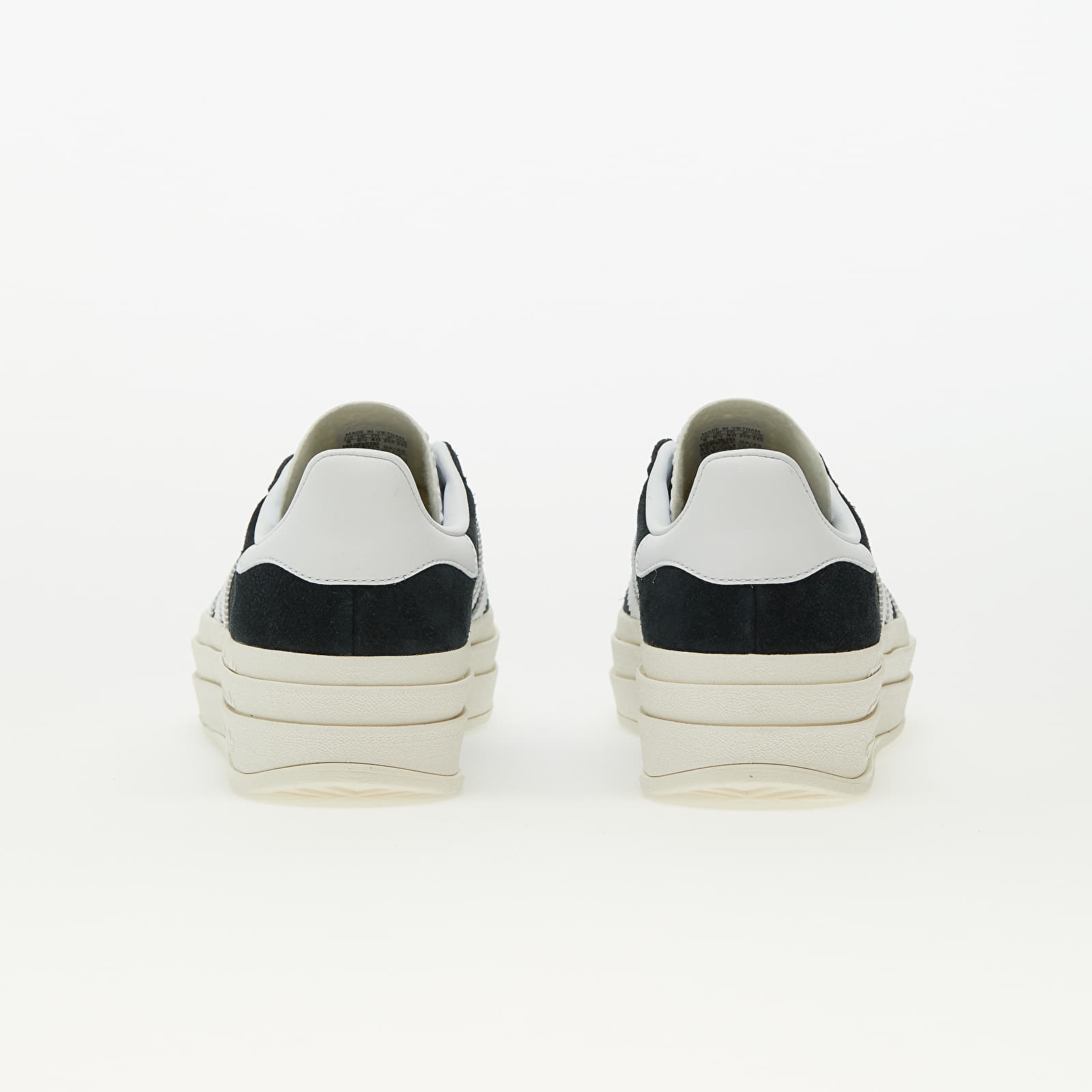 Damen Sneaker und Schuhe adidas Gazelle Bold W Core Black/ Ftw White/ Core White
