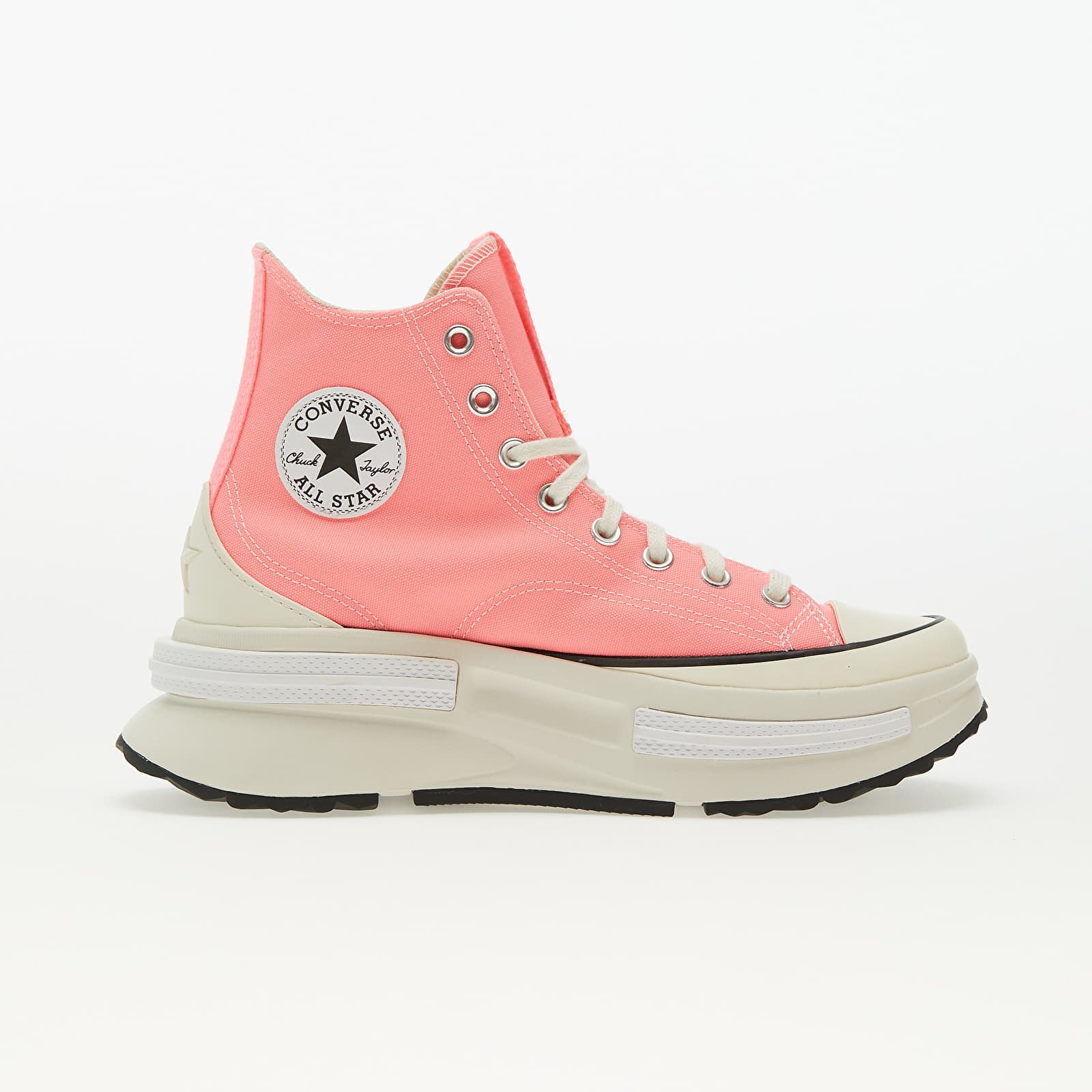 Herresko Converse Run Star Legacy CX Platform Seasonal Color Electric Blush/ Egret/ Black