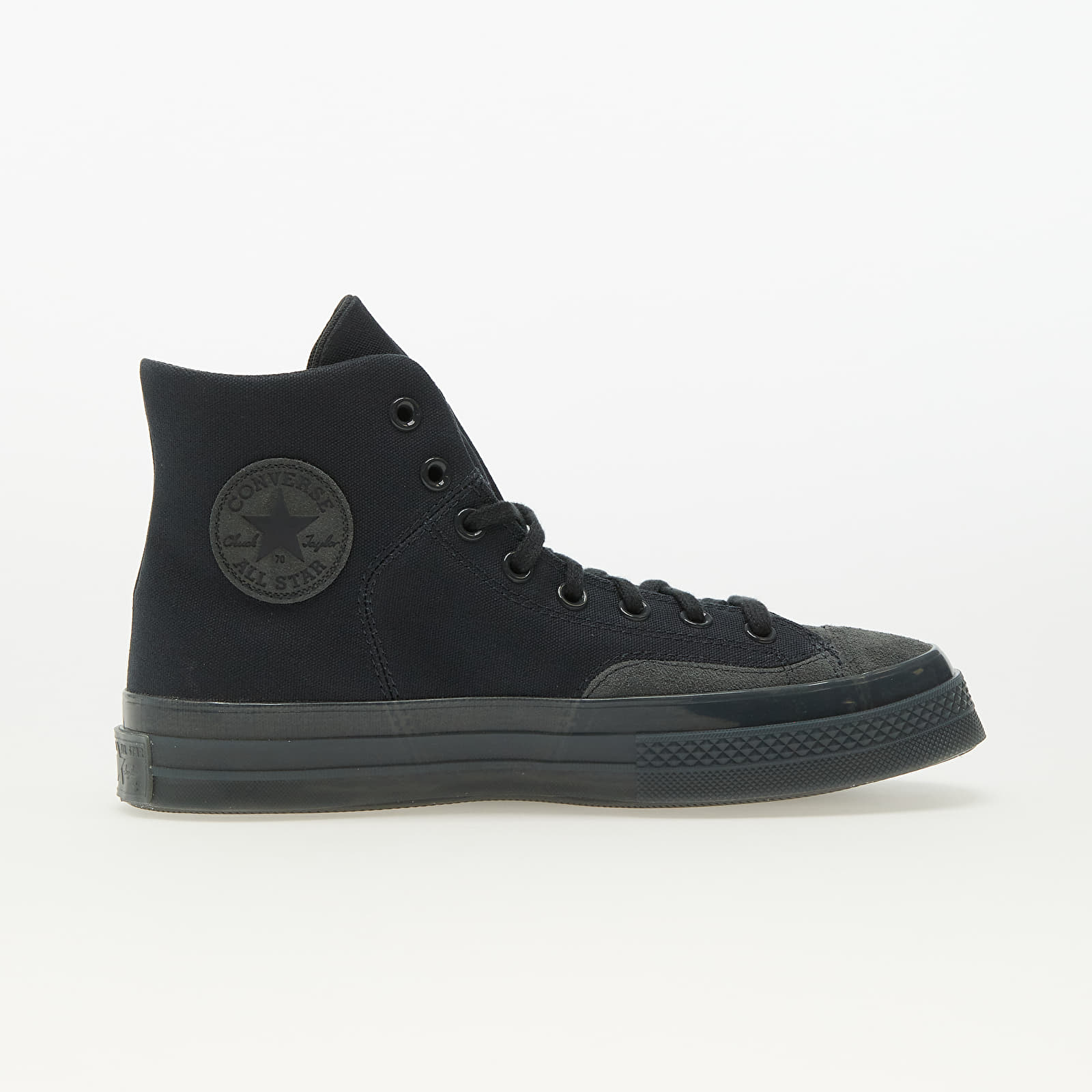Férfi cipők Converse Chuck 70 Marquis Nightfall Grey/ Cyber Grey