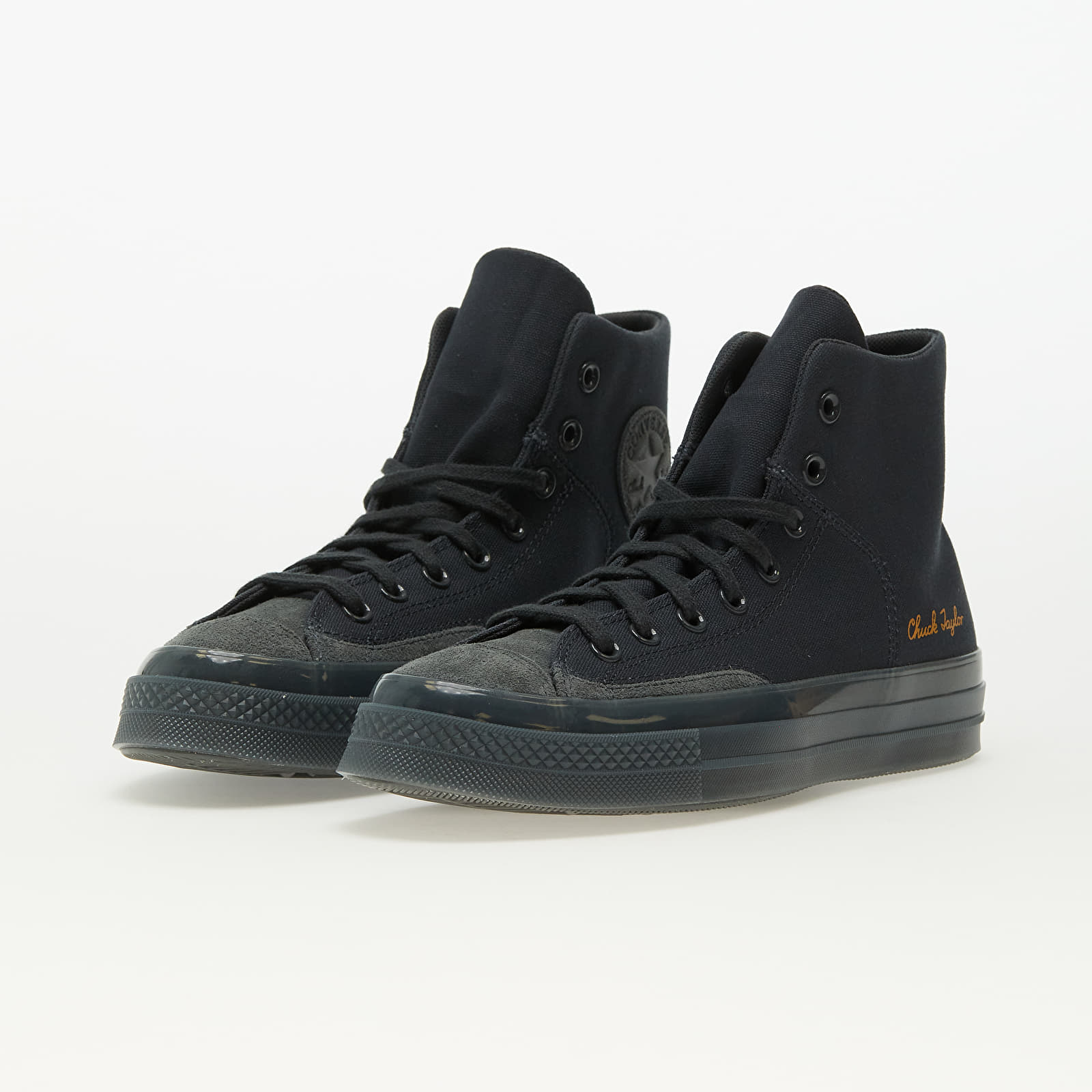 Férfi cipők Converse Chuck 70 Marquis Nightfall Grey/ Cyber Grey