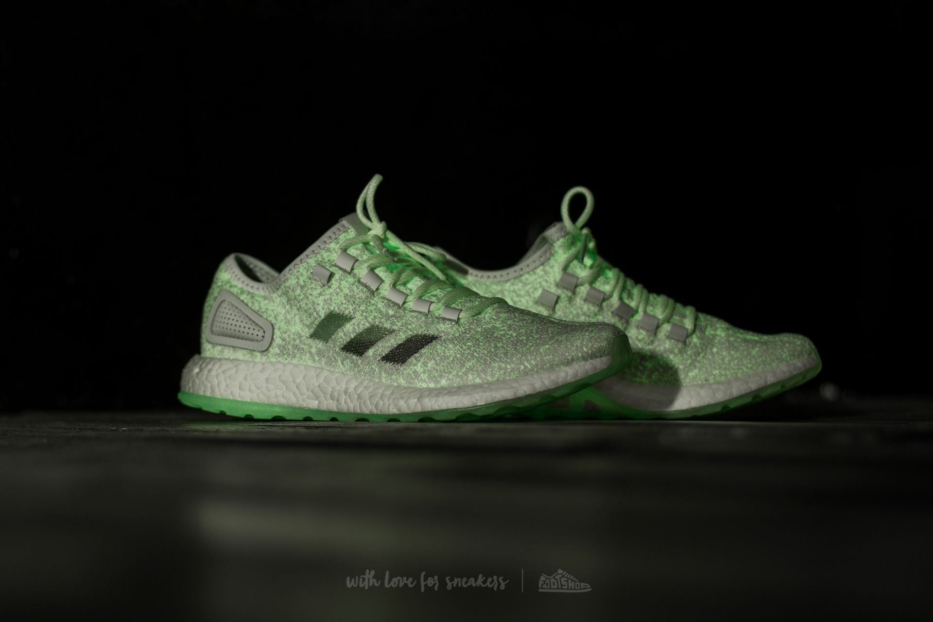Men s shoes adidas Consortium x Sneakerboy x Wish PureBoost S.E. White White Footshop