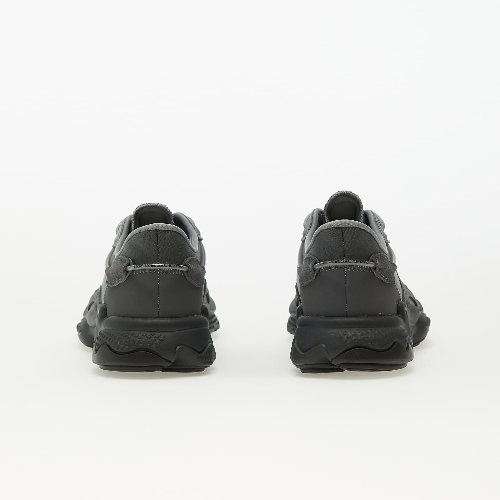 Herenschoenen adidas Ozweego Grey Five Grey Four Core Black