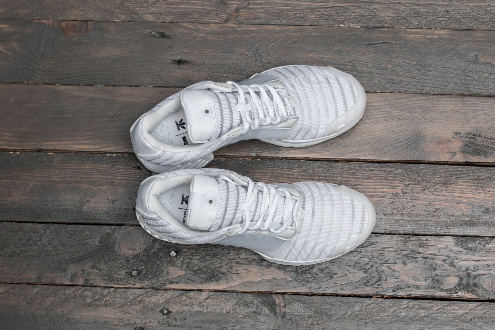 Zapatillas Hombre adidas Consortium x SNEAKERBOY x WISH Climacool 1 S.E. Ftw White/ Ftw White/ Ftw White