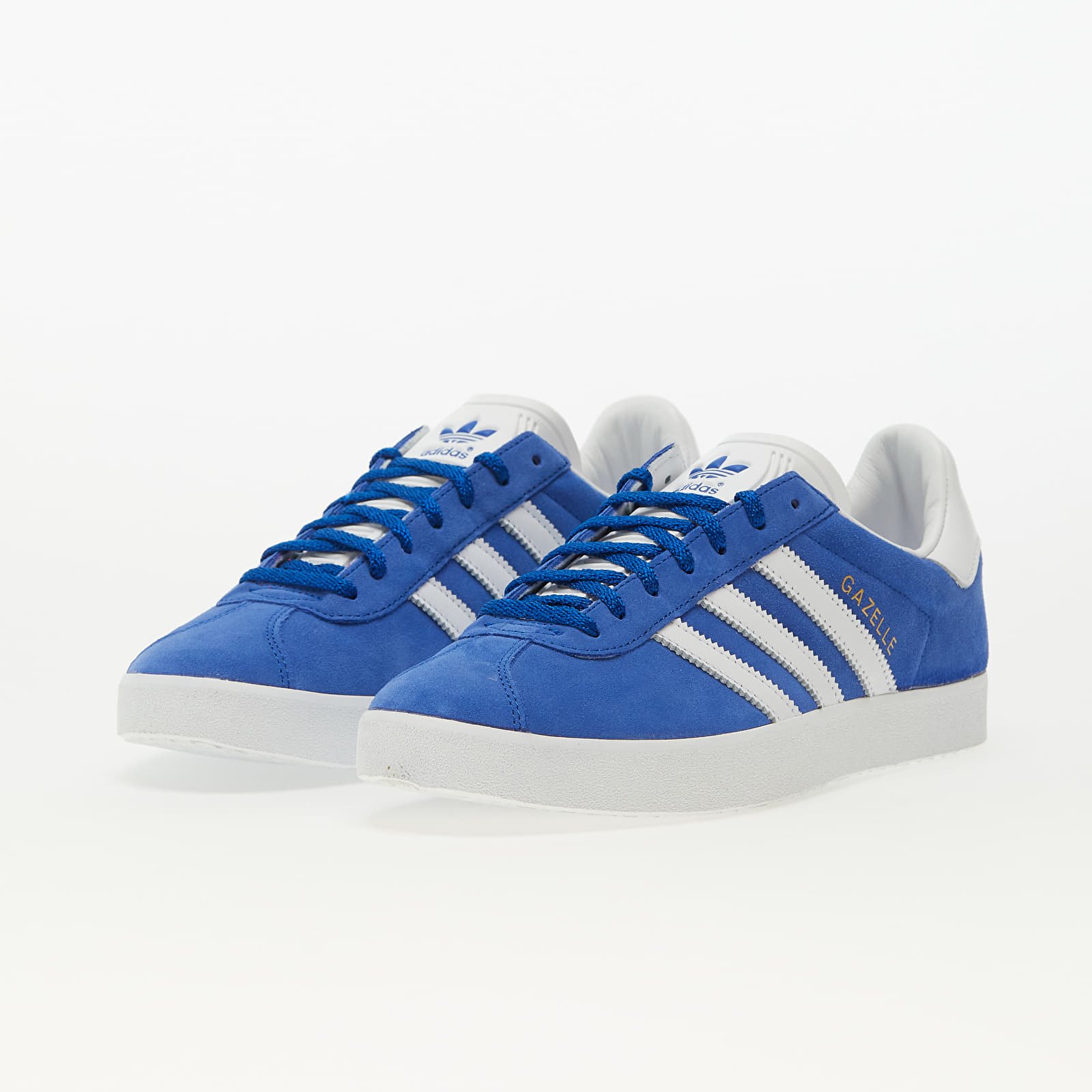 Adidas gazelle mens royal blue deals