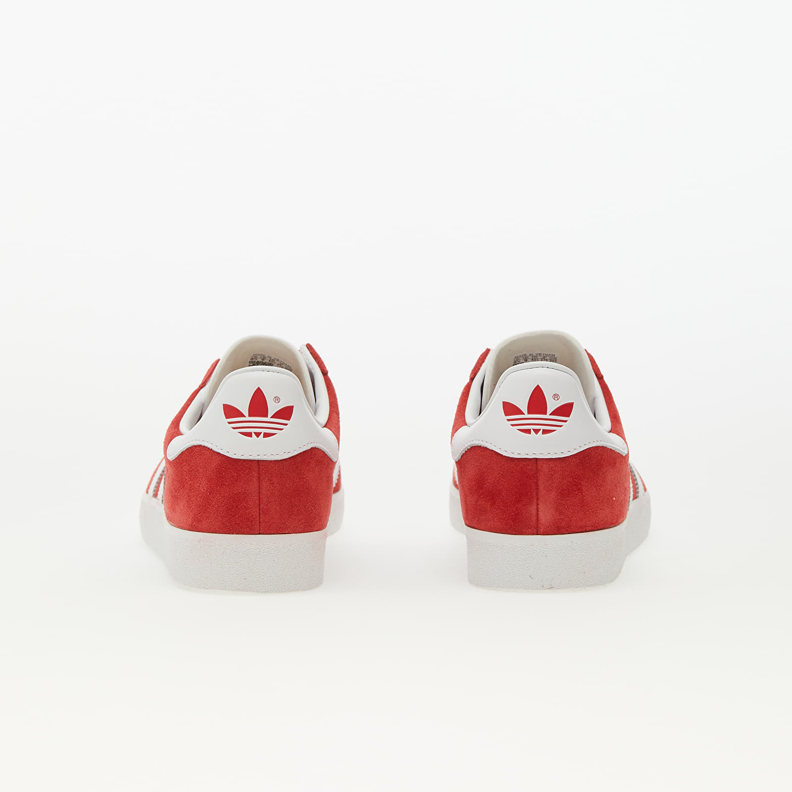 Încălțăminte și sneakerși pentru bărbați adidas Gazelle 85 Better Scarlet/ Ftw White/ Gold Metallic