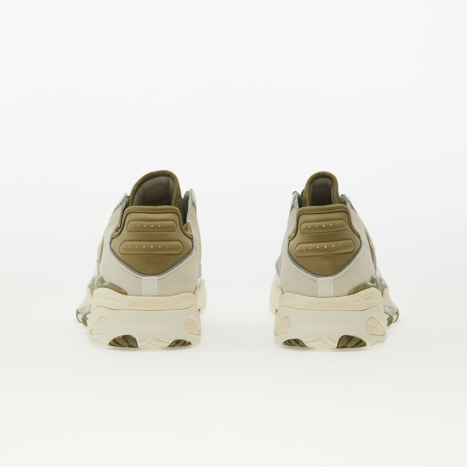 Férfi cipők adidas Niteball Off White/ Core Black/ Core Black
