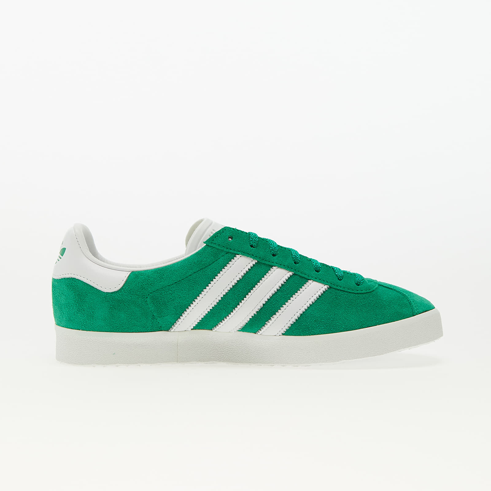 Men s shoes adidas Gazelle 85 Green Ftw White Gold Metallic