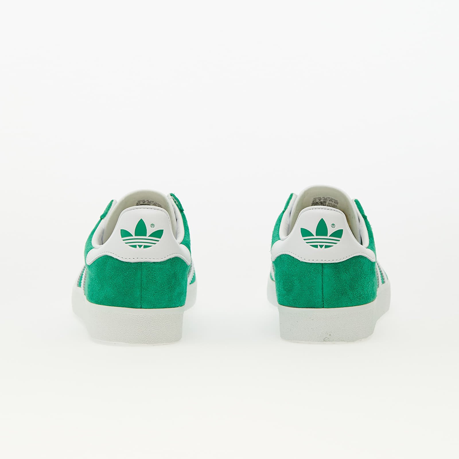 Pánske tenisky a topánky adidas Gazelle 85 Green/ Ftw White/ Gold Metallic