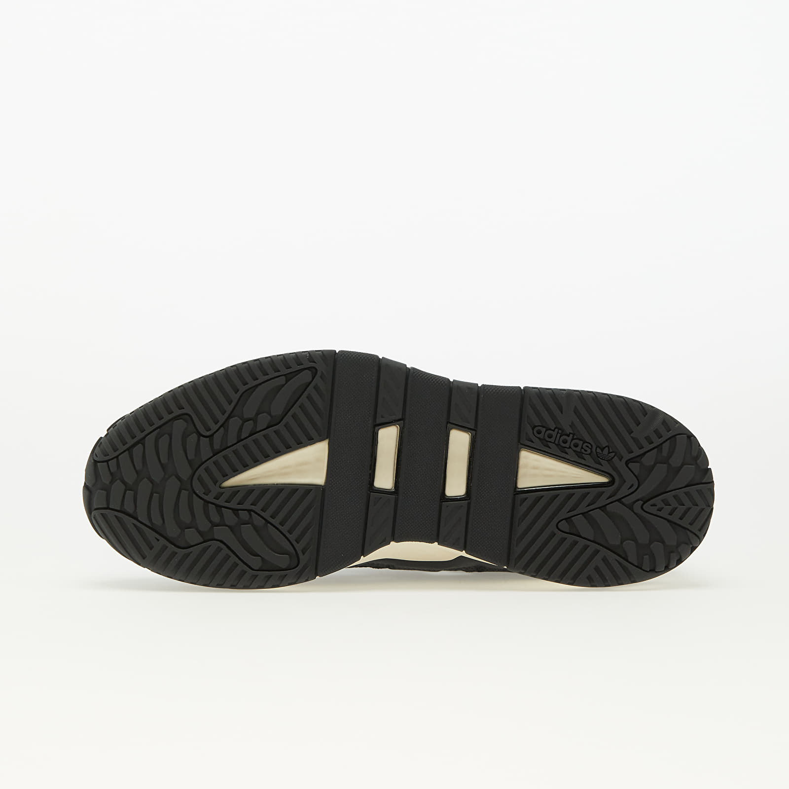 Men's shoes adidas Niteball Carbon/ Core Black/ Ecru Tint