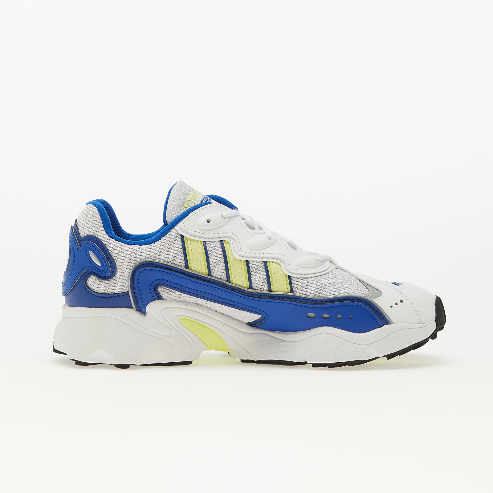 Adidas yung blue and yellow hotsell
