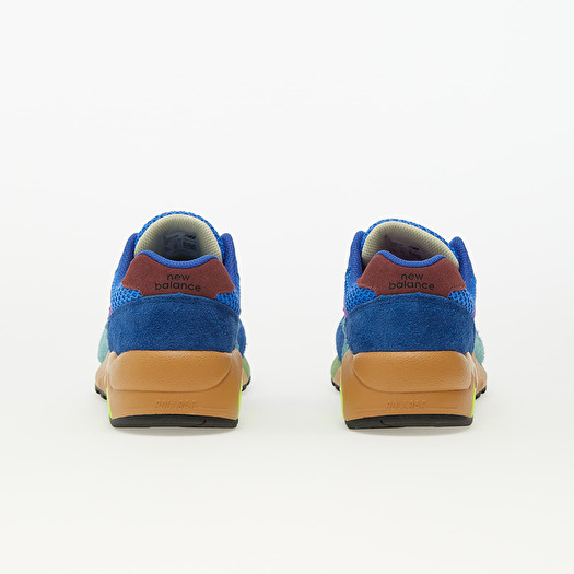 New balance 580 classic sales blue