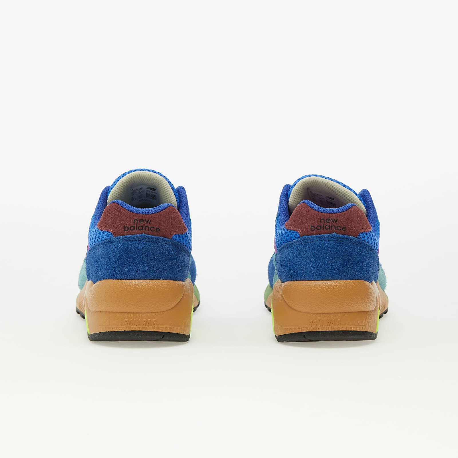 New balance 580 classic blue deals