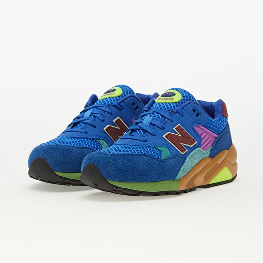 New balance 580 homme best sale orange