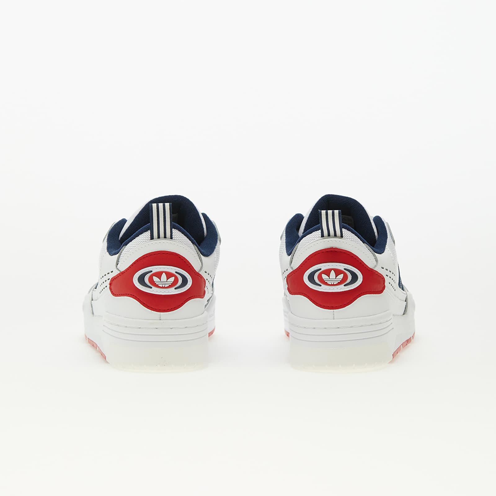 Men's shoes adidas Adi2000 Ftw White/ Night Indigo/ Better Scarlet