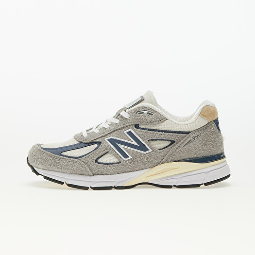 Men s shoes New Balance 990 V4 Grey Footshop