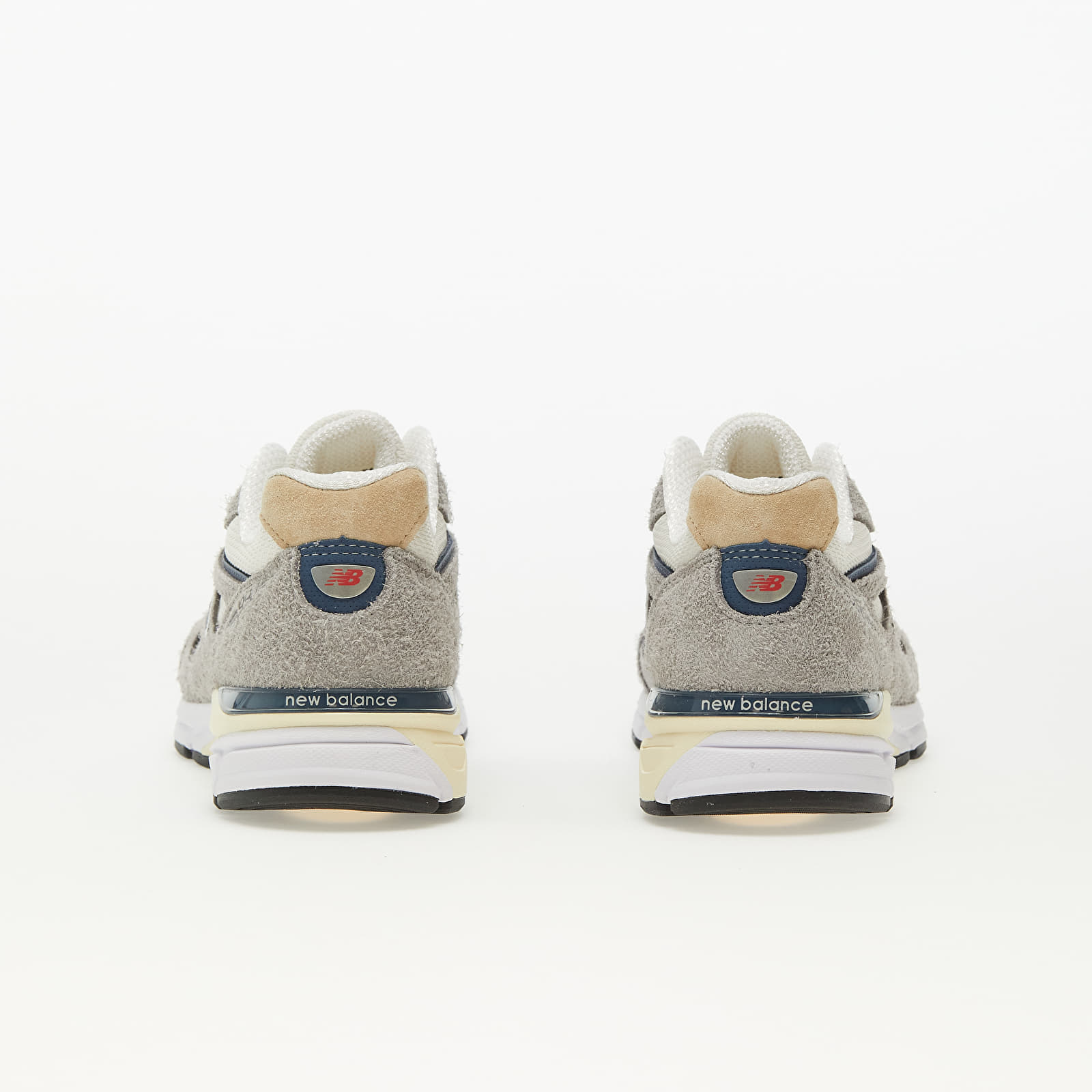 Zapatillas Hombre New Balance 990 V4 Grey